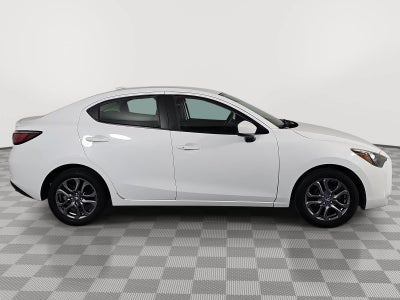 2019 Toyota Yaris LE