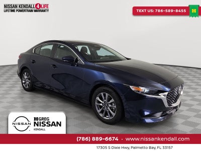 2024 Mazda Mazda3 2.5 S