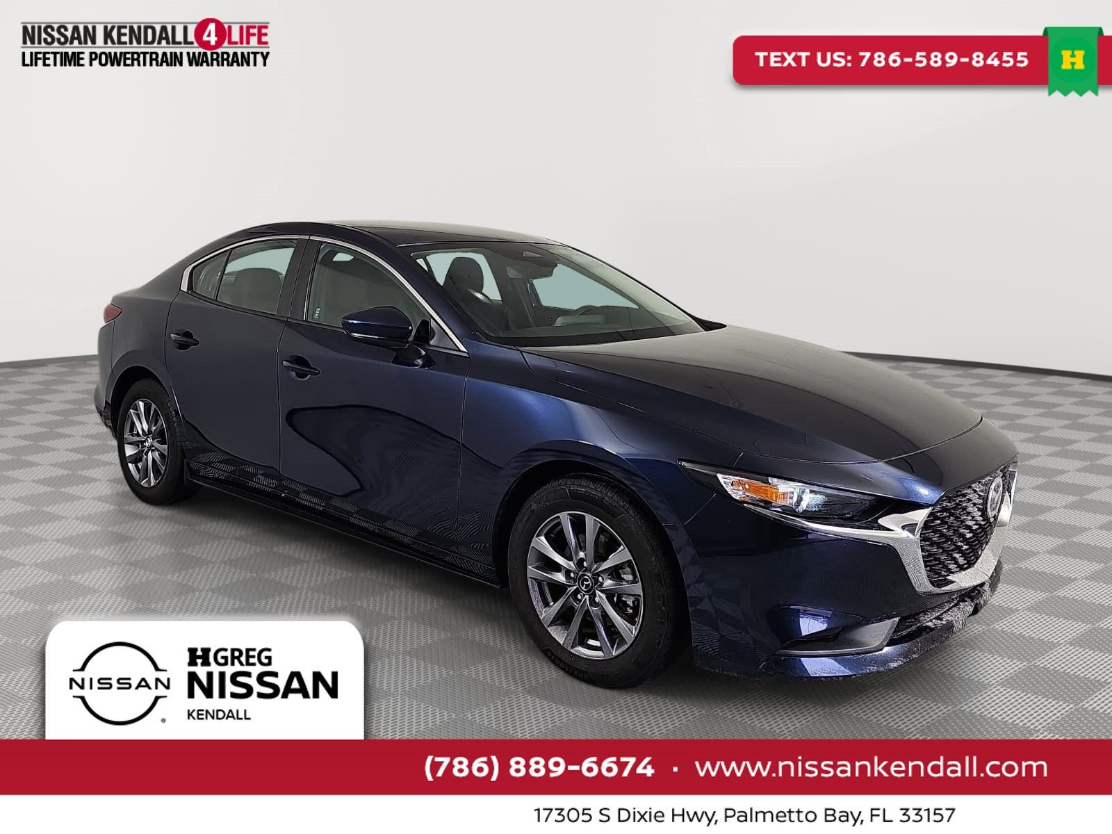 2024 Mazda Mazda3 2.5 S