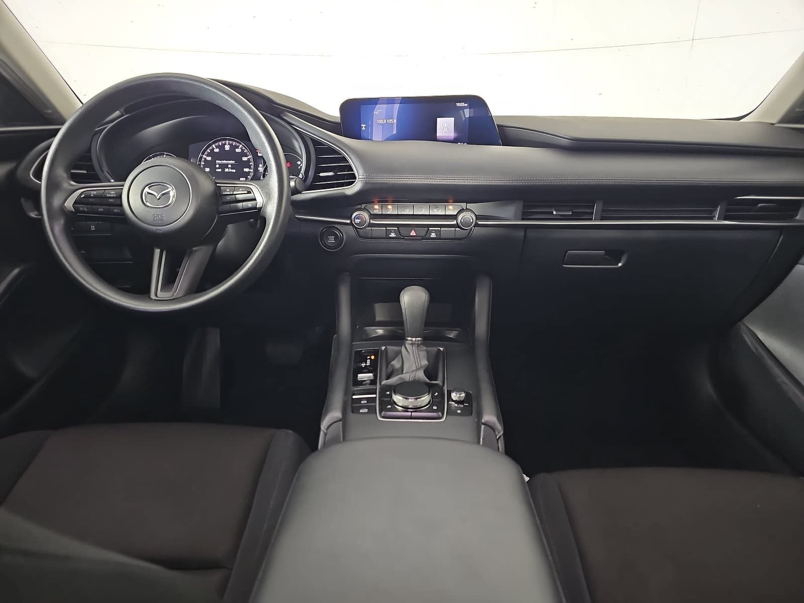 2024 Mazda Mazda3 2.5 S