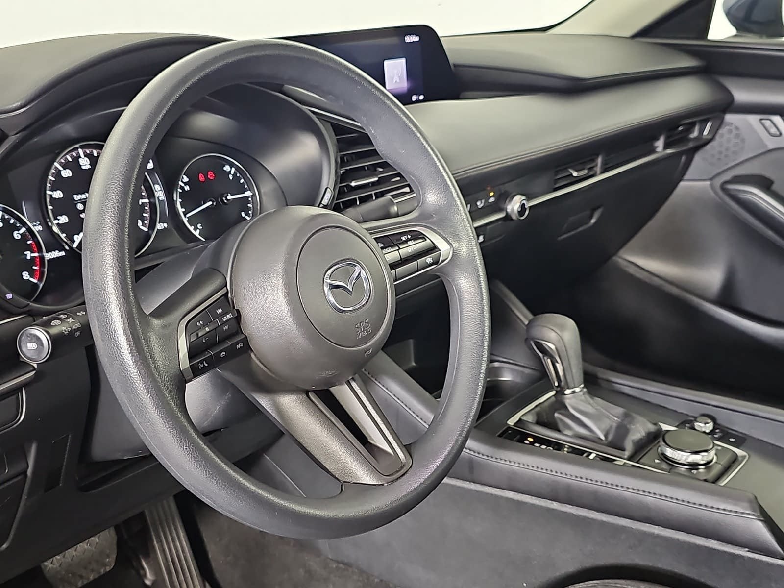 2024 Mazda Mazda3 2.5 S