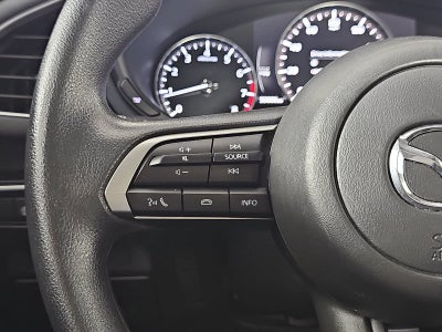 2024 Mazda Mazda3 2.5 S