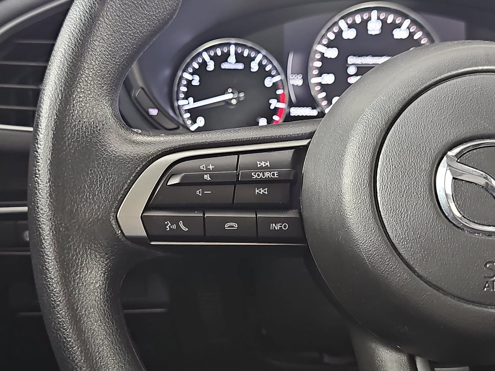 2024 Mazda Mazda3 2.5 S