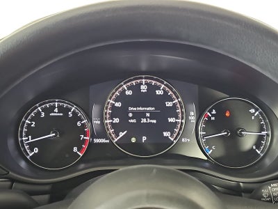 2024 Mazda Mazda3 2.5 S