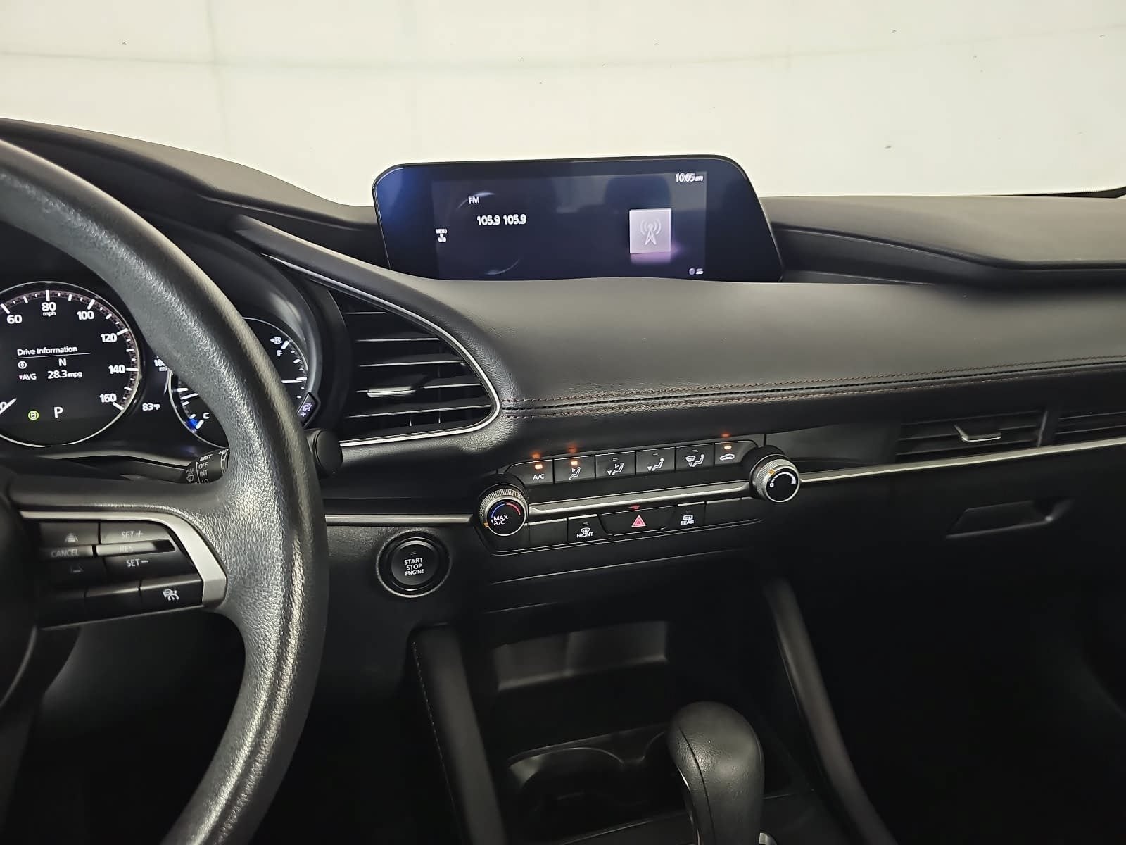 2024 Mazda Mazda3 2.5 S