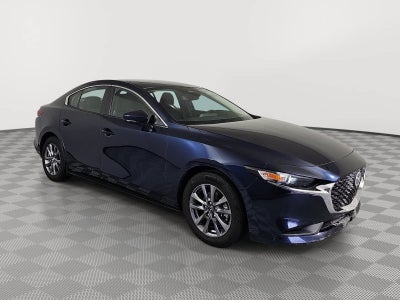 2024 Mazda Mazda3 2.5 S