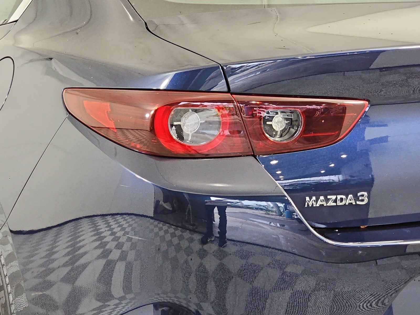 2024 Mazda Mazda3 2.5 S