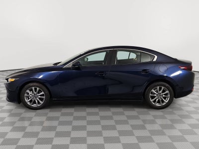2024 Mazda Mazda3 2.5 S