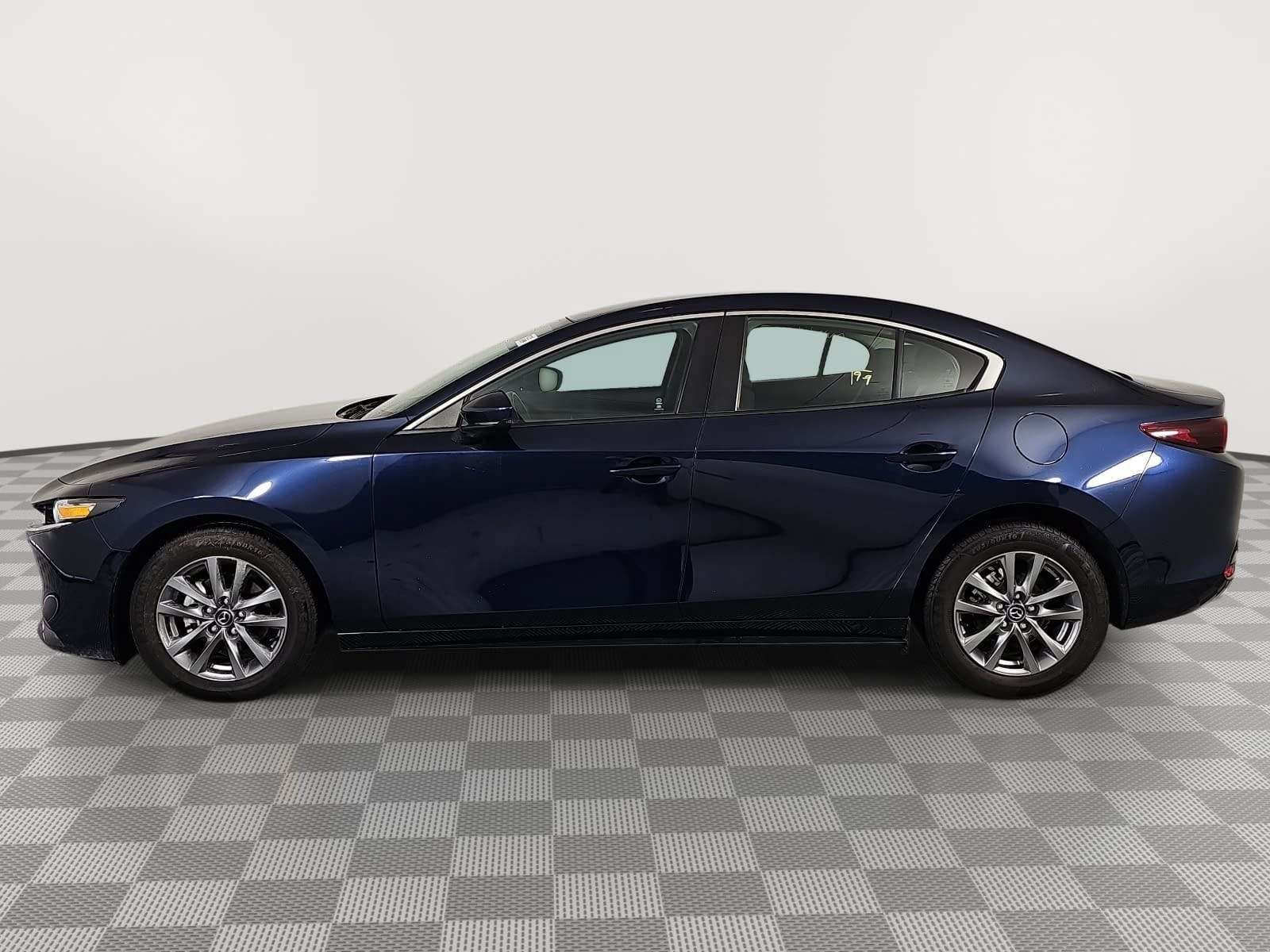 2024 Mazda Mazda3 2.5 S