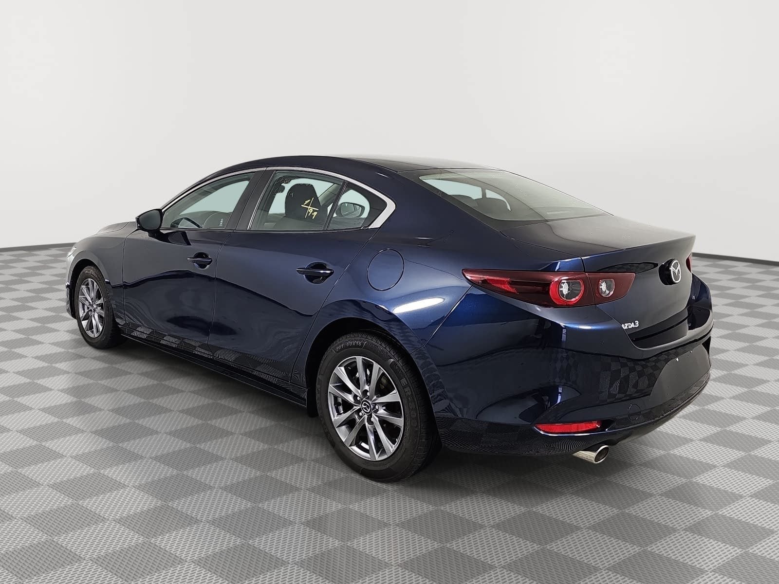 2024 Mazda Mazda3 2.5 S