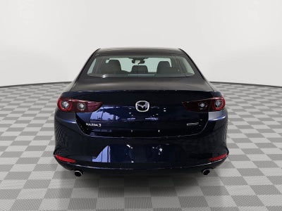 2024 Mazda Mazda3 2.5 S
