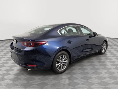 2024 Mazda Mazda3 2.5 S