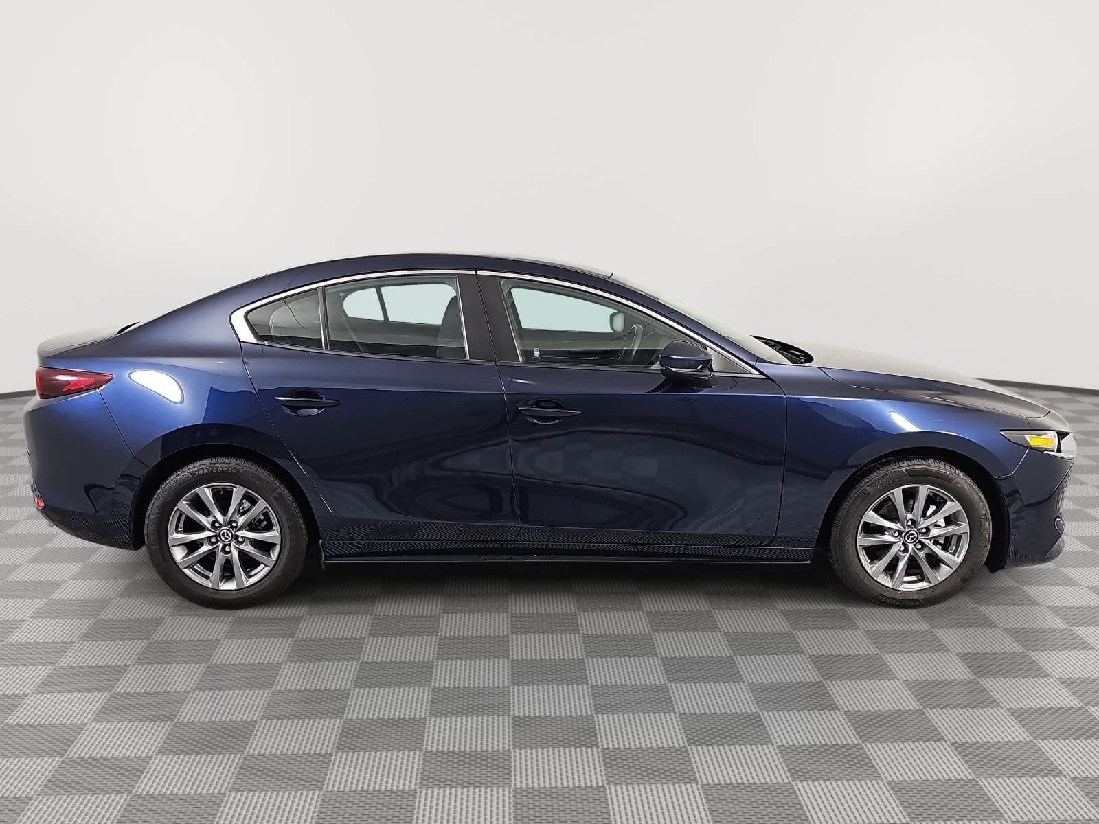 2024 Mazda Mazda3 2.5 S