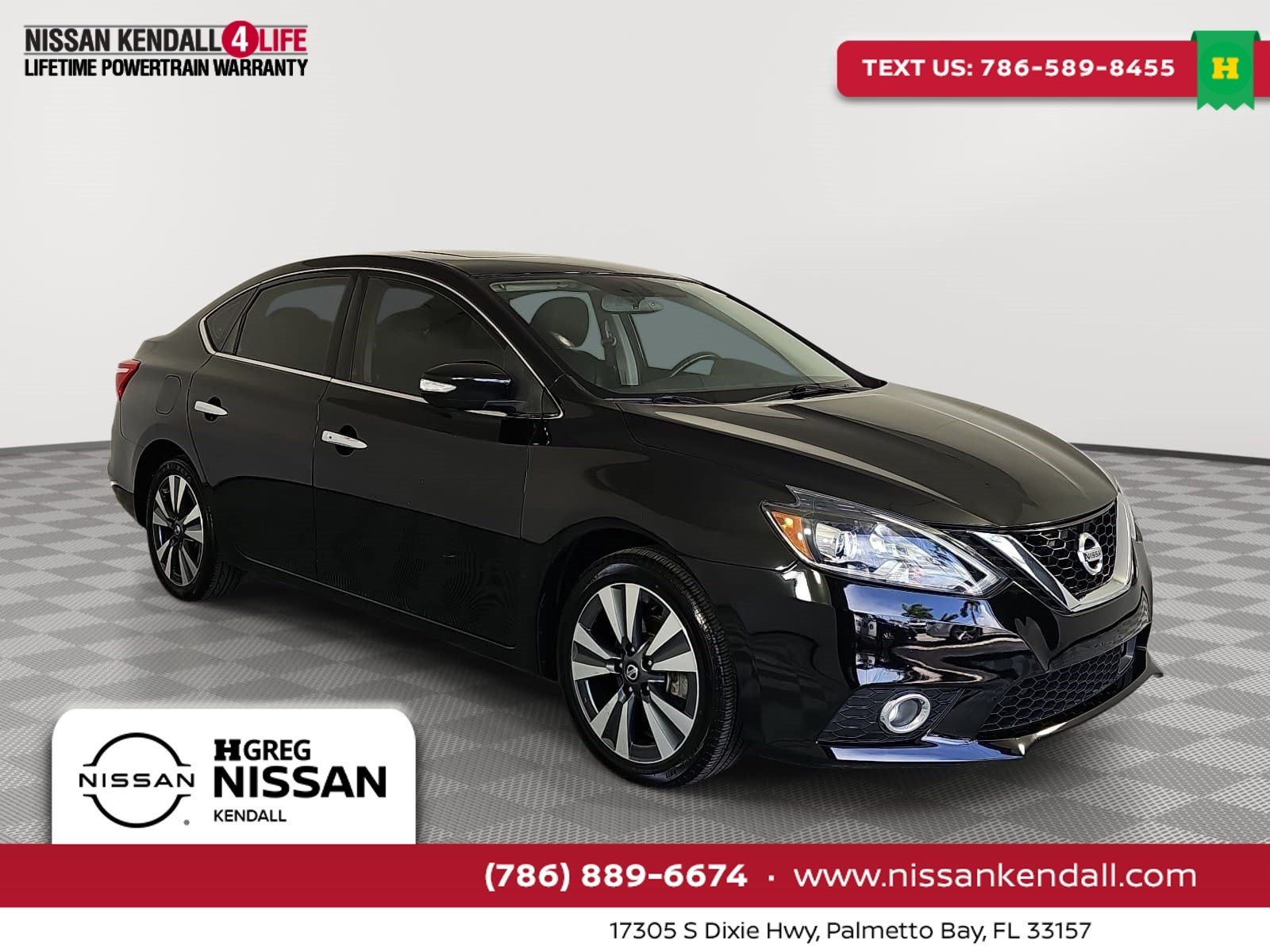 2019 Nissan Sentra