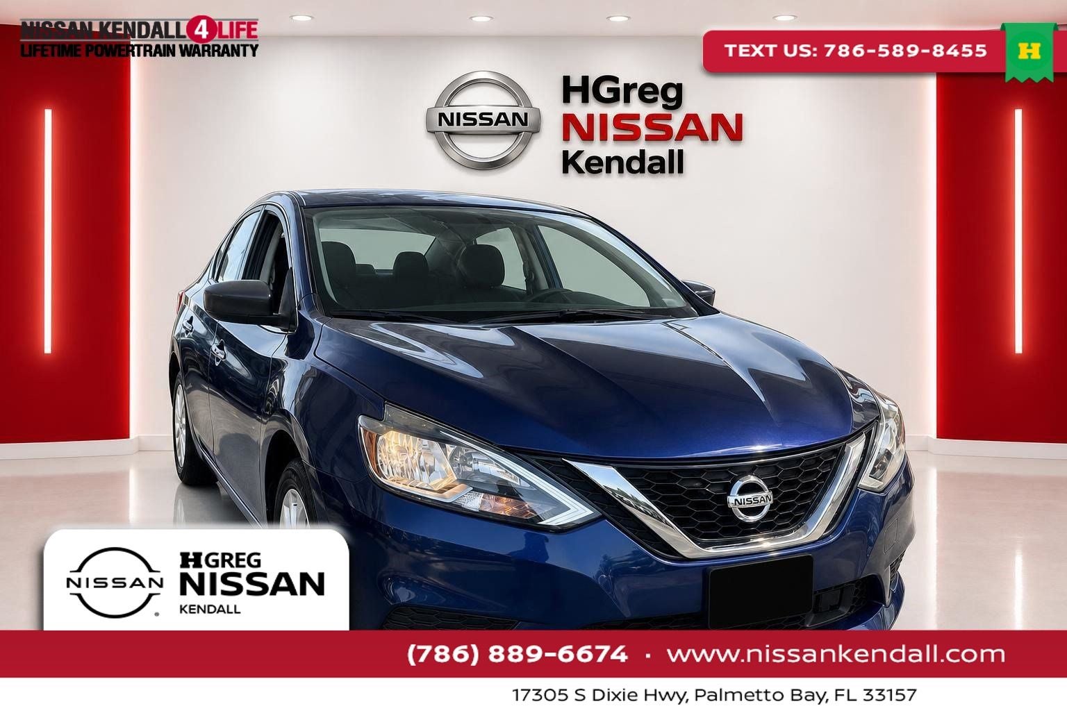 2019 Nissan Sentra