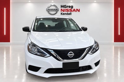 2018 Nissan Sentra S