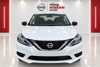 2018 Nissan Sentra S