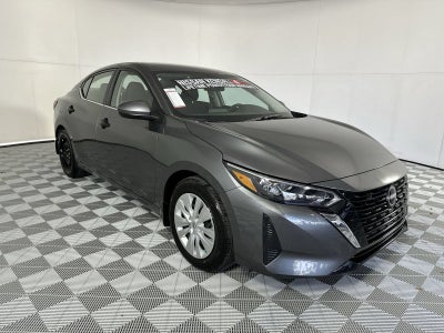 2025 Nissan Sentra S