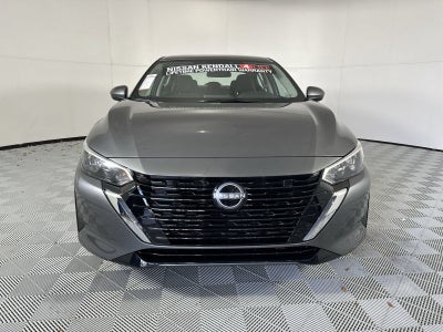 2025 Nissan Sentra S