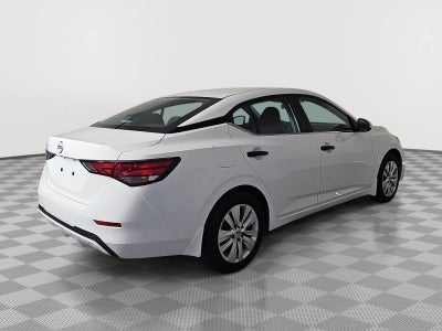 2025 Nissan Sentra S