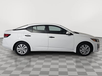 2025 Nissan Sentra S