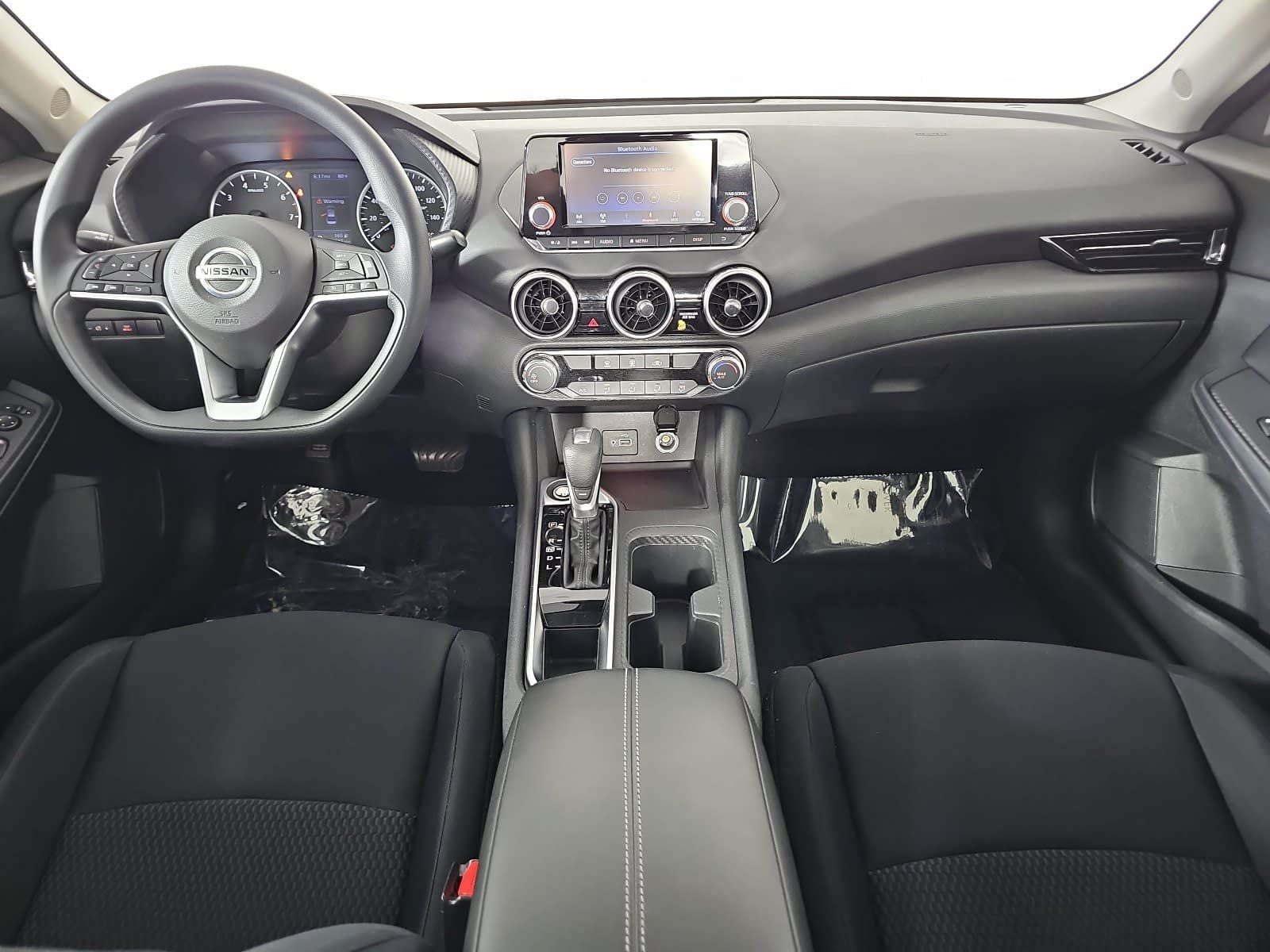 2020 Nissan Sentra S