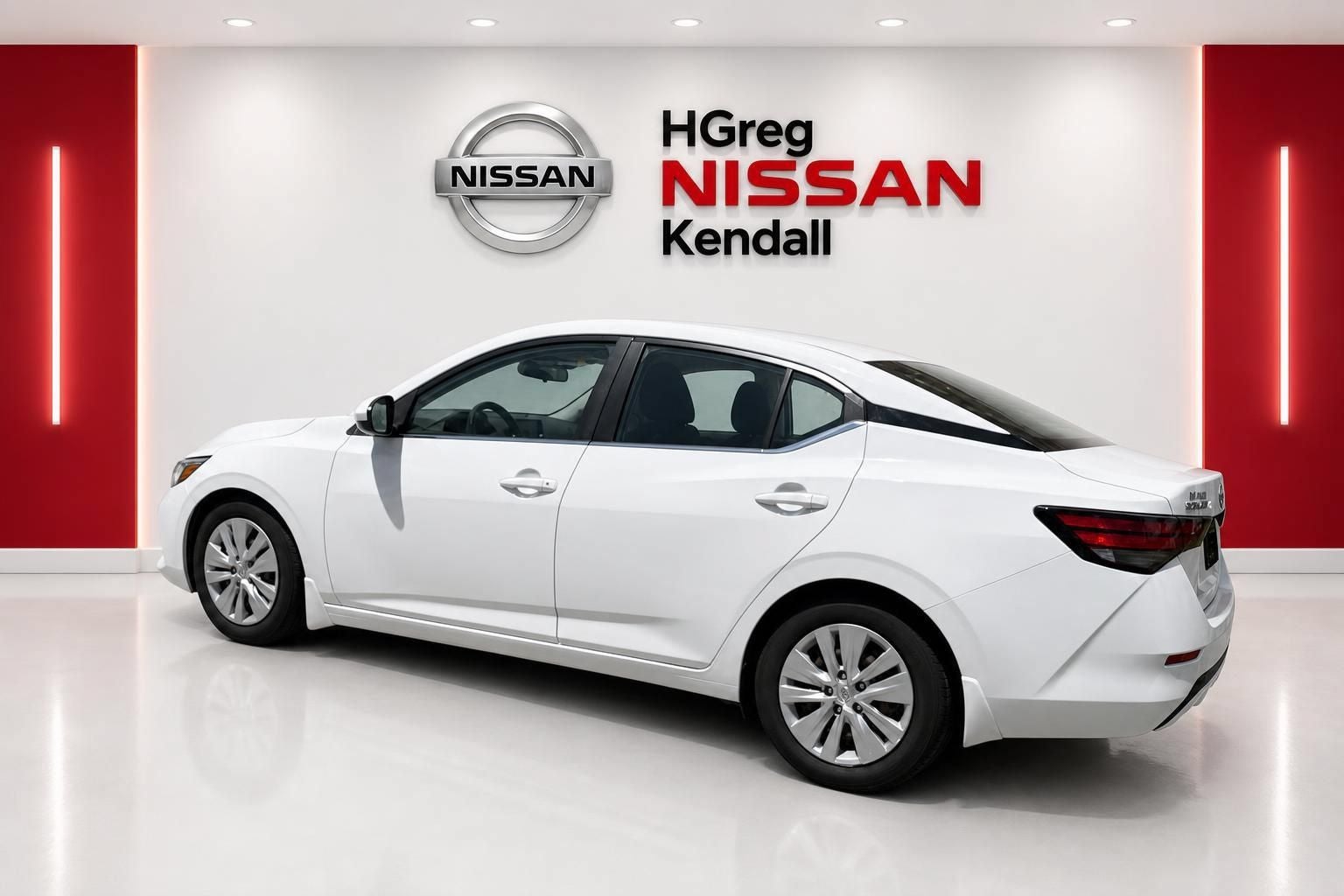 2020 Nissan Sentra S