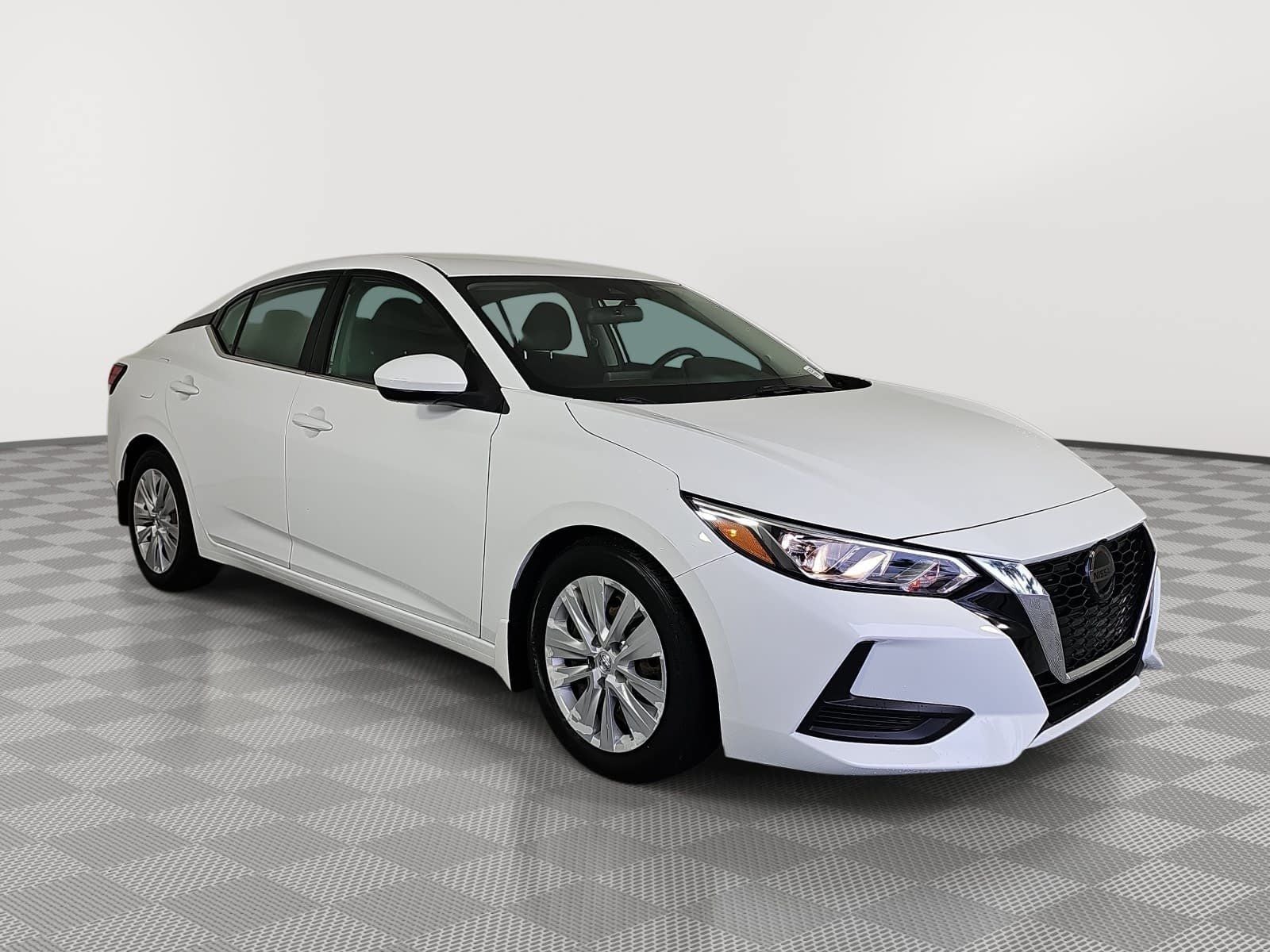 2020 Nissan Sentra S