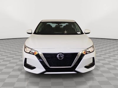 2020 Nissan Sentra S