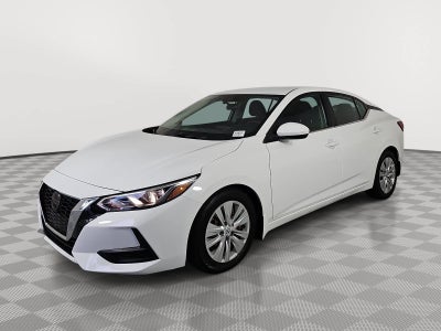 2020 Nissan Sentra S