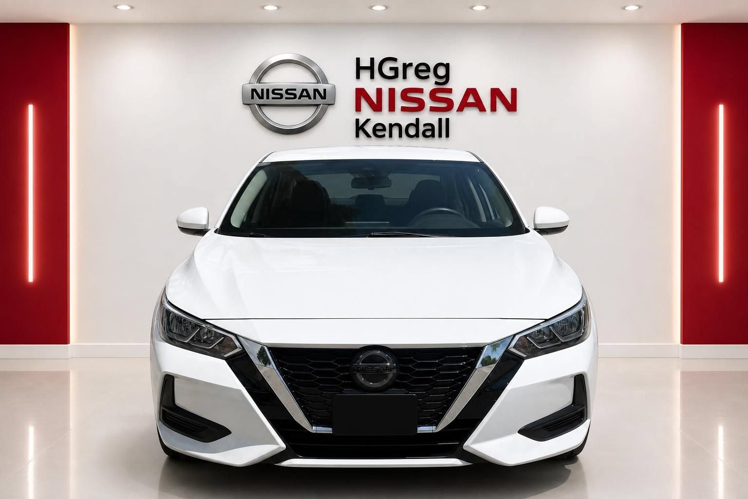 2020 Nissan Sentra S