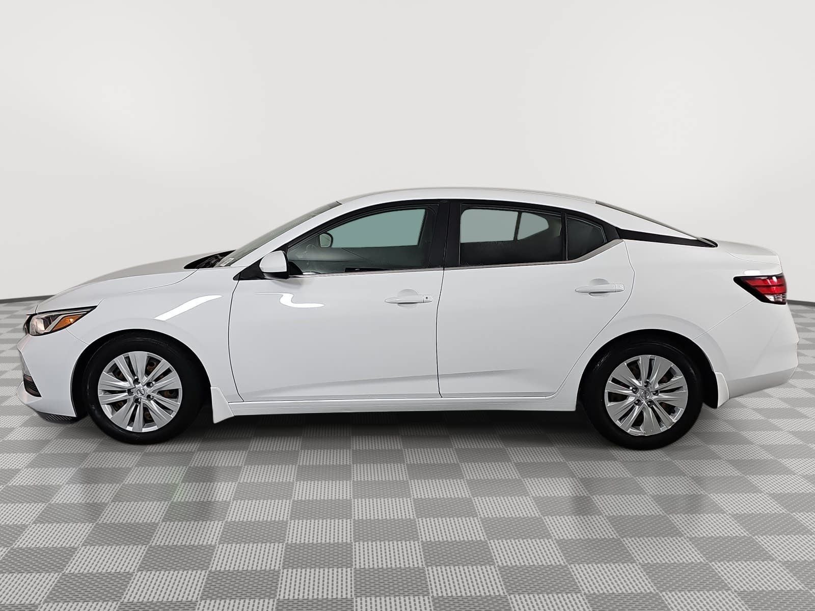 2020 Nissan Sentra S