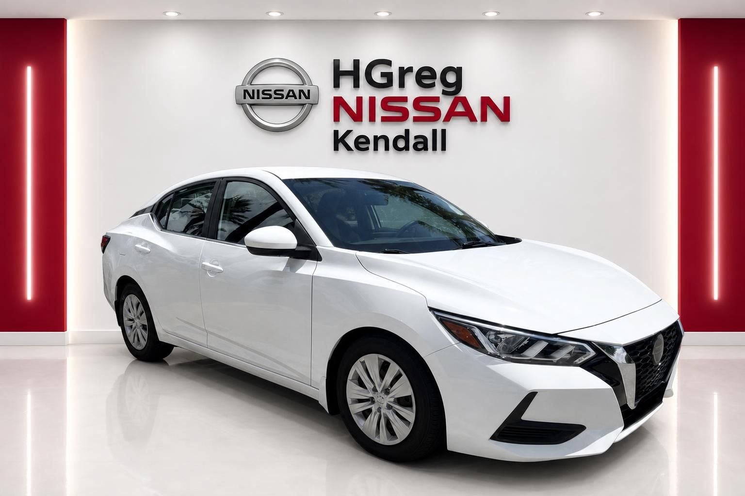2020 Nissan Sentra S