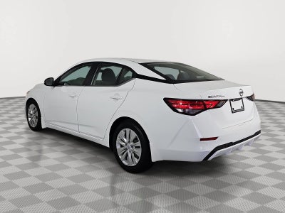 2020 Nissan Sentra S
