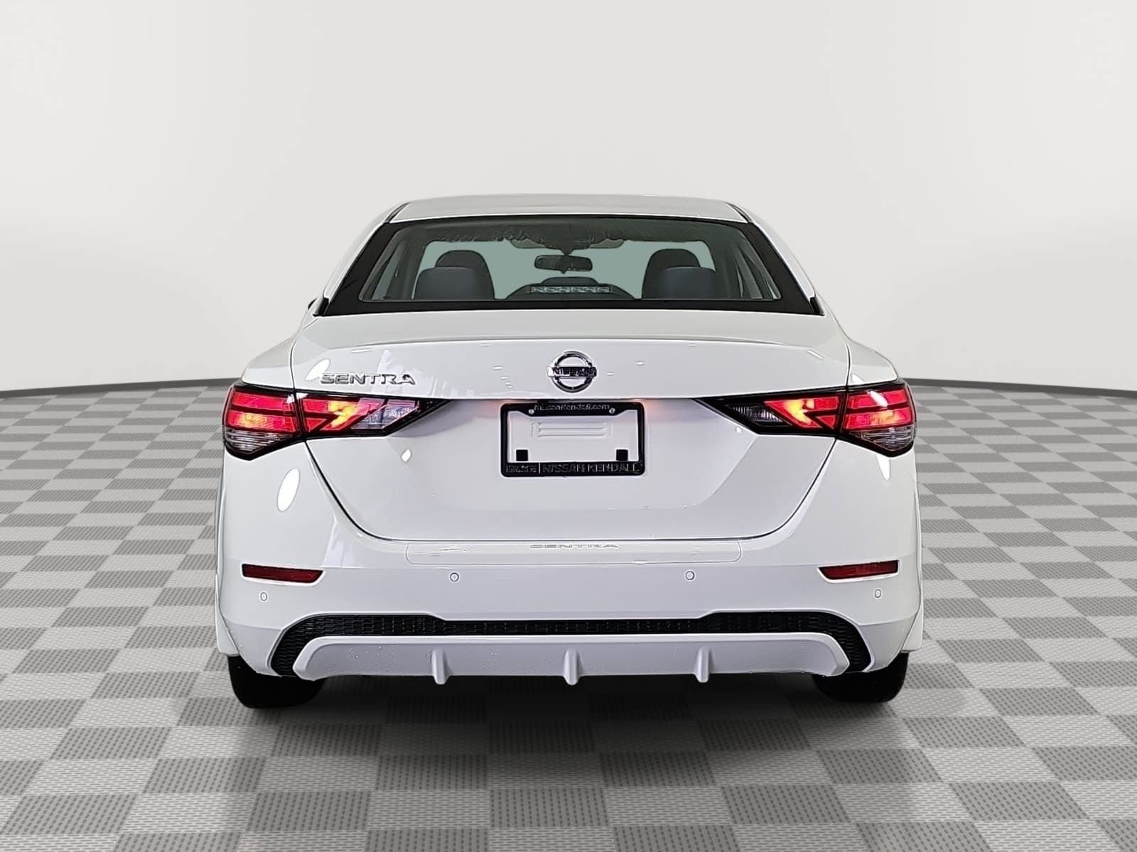 2020 Nissan Sentra S