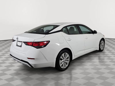 2020 Nissan Sentra S