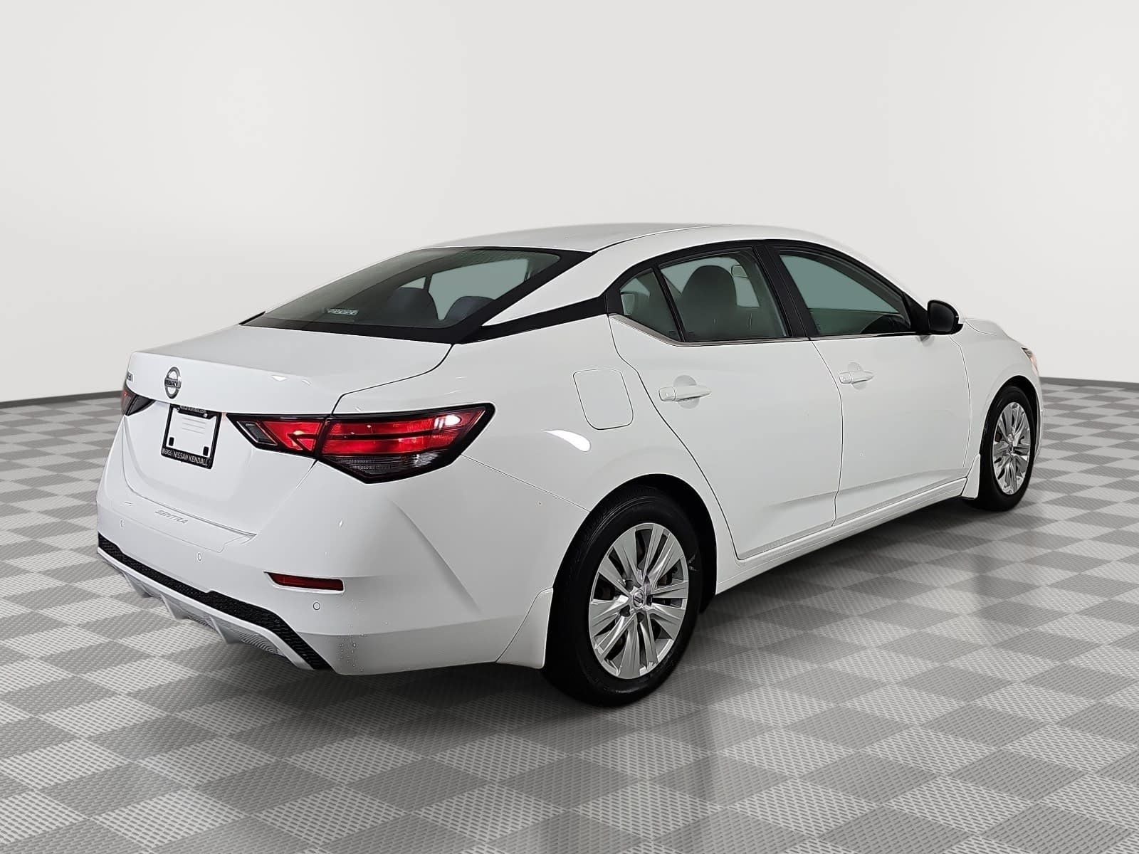 2020 Nissan Sentra S