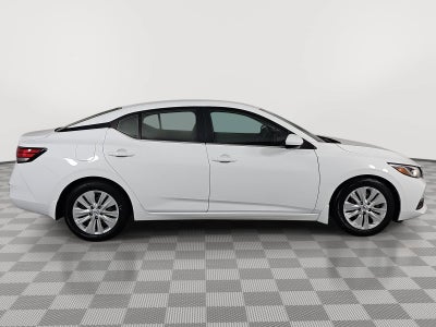 2020 Nissan Sentra S