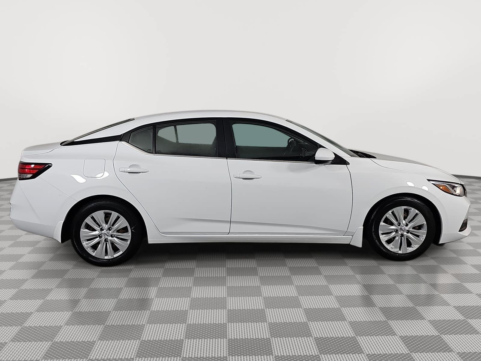 2020 Nissan Sentra S