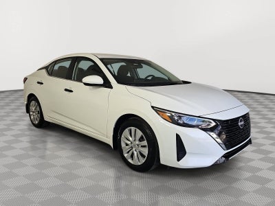 2025 Nissan Sentra S