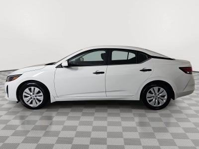 2025 Nissan Sentra S
