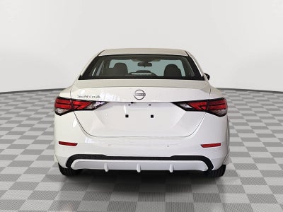2025 Nissan Sentra S