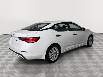 2025 Nissan Sentra S