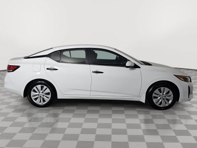 2025 Nissan Sentra S
