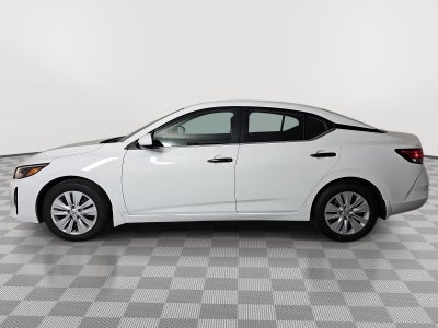 2025 Nissan Sentra S