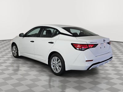 2025 Nissan Sentra S