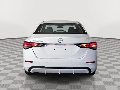 2025 Nissan Sentra S