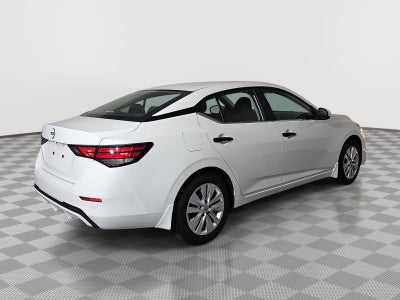 2025 Nissan Sentra S