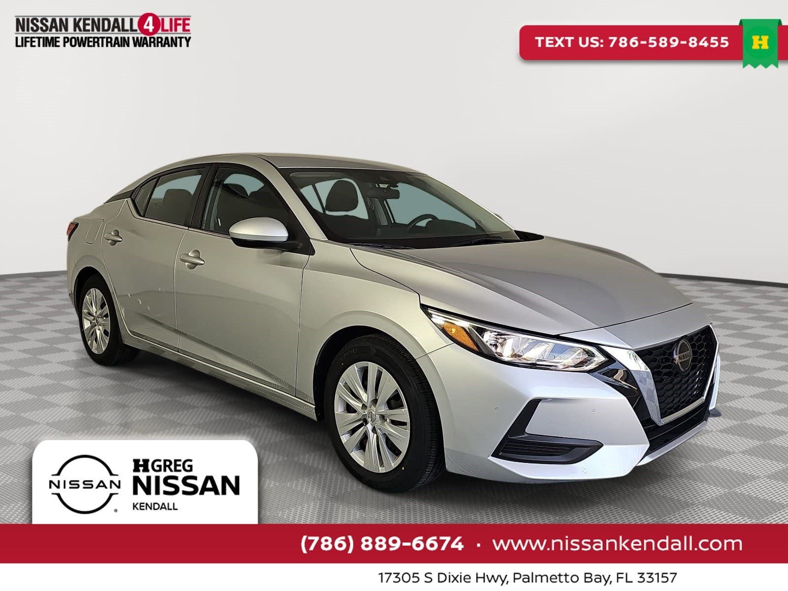 2023 Nissan Sentra S