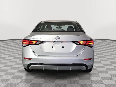 2023 Nissan Sentra S